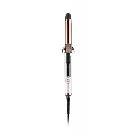 ETA Curler , ETA732790000 FENITÉ , Barrel diameter 25 mm , Temperature (min) 130 °C , Temperature (max) 210 °C , Number of heating levels 5 , 48 W , White
