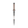 ETA Curler , ETA732790000 FENITÉ , Barrel diameter 25 mm , Temperature (min) 130 °C , Temperature (max) 210 °C , Number of heating levels 5 , 48 W , White