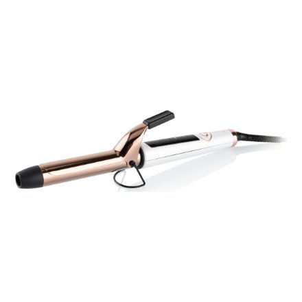 ETA Curler , ETA732790000 FENITÉ , Barrel diameter 25 mm , Temperature (min) 130 °C , Temperature (max) 210 °C , Number of heating levels 5 , 48 W , White