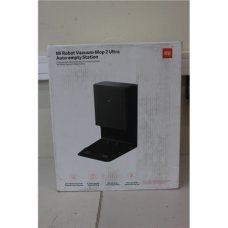 SALE OUT. Xiaomi , Mi Robot Vacuum-Mop 2 Ultra Auto-empty station , Black , DEMO