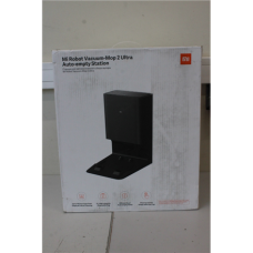 SALE OUT. , Xiaomi , Auto-Empty Station , Number of bags 2 , Black , DEMO
