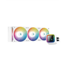 Deepcool , LS720 A-RGB , CPU Liquid Cooler , White , Intel, AMD
