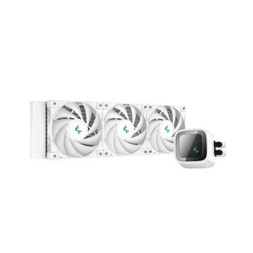 Deepcool , LS720 A-RGB , CPU Liquid Cooler , White , Intel, AMD