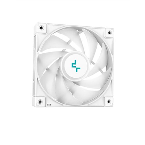 Deepcool , LS720 A-RGB , CPU Liquid Cooler , White , Intel, AMD