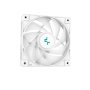 Deepcool , LS720 A-RGB , CPU Liquid Cooler , White , Intel, AMD