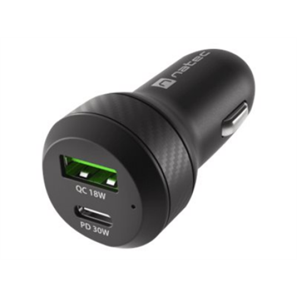 Natec , Car Charger , Coney