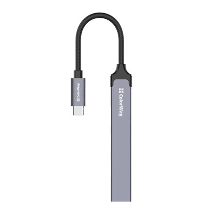 ColorWay 4-in-1 Docking Station , CW-HUB04