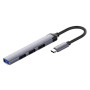 ColorWay 4-in-1 Docking Station , CW-HUB04