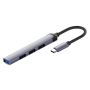 ColorWay 4-in-1 Docking Station , CW-HUB04