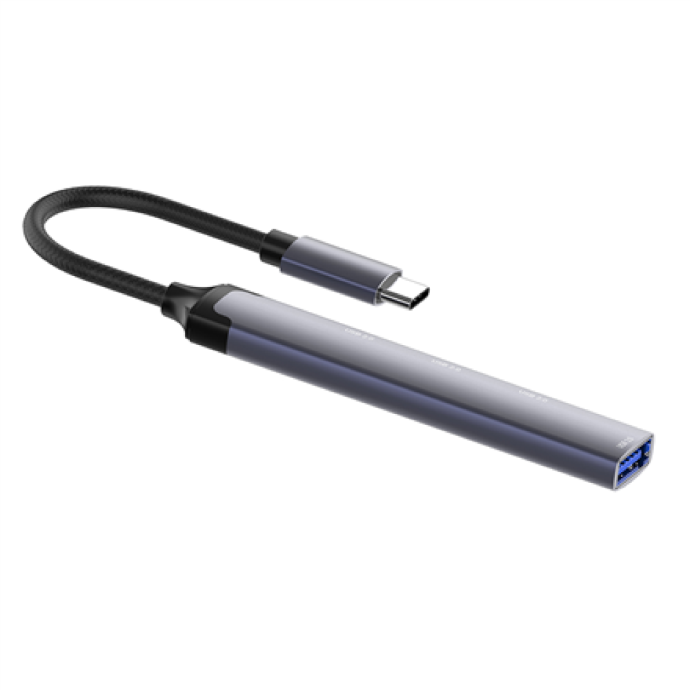 ColorWay 4-in-1 Docking Station , CW-HUB04
