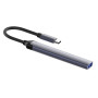 ColorWay 4-in-1 Docking Station , CW-HUB04