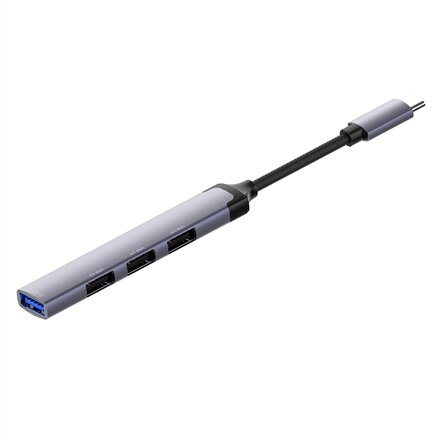 ColorWay 4-in-1 Docking Station , CW-HUB04