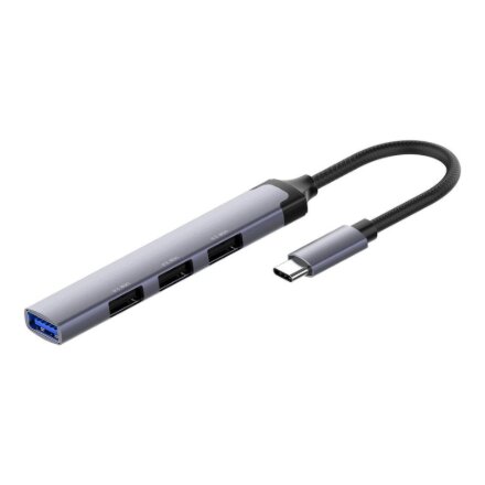 ColorWay 4-in-1 Docking Station , CW-HUB04