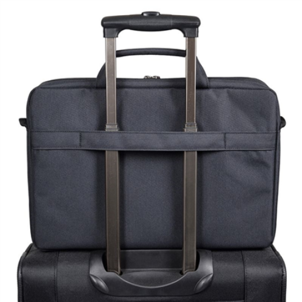 PORT DESIGNS , Fits up to size 15.6 , Sydney , Messenger - Briefcase , Black , Shoulder strap