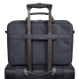 PORT DESIGNS , Fits up to size 15.6 , Sydney , Messenger - Briefcase , Black , Shoulder strap
