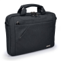 PORT DESIGNS , Fits up to size 15.6 , Sydney , Messenger - Briefcase , Black , Shoulder strap