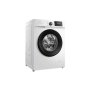 TCL , Washing machine , FF1024WA2 , Energy efficiency class A-10% , Front loading , Washing capacity 10 kg , 1400 RPM , Depth 61 cm , Width 59.5 cm , Display , LED , Steam function , White