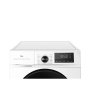 TCL , Washing machine , FF1024WA2 , Energy efficiency class A-10% , Front loading , Washing capacity 10 kg , 1400 RPM , Depth 61 cm , Width 59.5 cm , Display , LED , Steam function , White