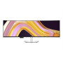 Dell , LCD UltraSharp Monitor , U4924DW , 49 , IPS , 5K Dual QHD , 32:9 , 60 Hz , 5 ms , 5120 x 1440 , HDMI ports quantity 2 , Silver/Black