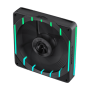 Gamemax Case Fan , TORNADO T14 ARGB-R , Black