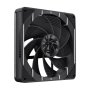 Gamemax Case Fan , TORNADO T14 ARGB-R , Black