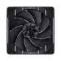 Gamemax Case Fan , TORNADO T14 ARGB-R , Black
