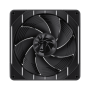 Gamemax Case Fan , TORNADO T14 ARGB-R , Black