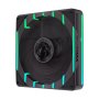 Gamemax Case Fan , TORNADO T14 ARGB-R , Black