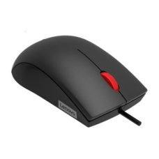 Lenovo , Mouse , 120 , Wired , USB-A , Black