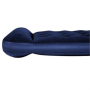 BestWay 67226 Inflatable mattress, Flock, 280 mm, Dark blue