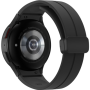 Samsung Galaxy Watch5 Pro Smart watch GPS (satellite) AMOLED 3.56cm (1.4 inches) Waterproof Black Titanium