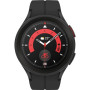 Samsung Galaxy Watch5 Pro Smart watch GPS (satellite) AMOLED 3.56cm (1.4 inches) Waterproof Black Titanium