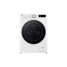 LG , F2WR508S0W , Washing Machine , Energy efficiency class A-10% , Front loading , Washing capacity 8 kg , 1200 RPM , Depth 47.5 cm , Width 60 cm , LED , Steam function , Direct drive , White