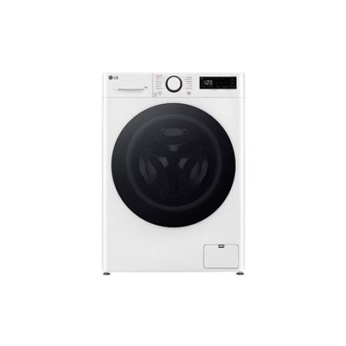 LG , Washing Machine , F2WR508S0W , Energy efficiency class A , Front loading , Washing capacity 8 kg , 1200 RPM , Depth 47.5 cm , Width 60 cm , LED , Steam function , Direct drive , White