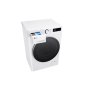 LG , Washing Machine , F2WR508S0W , Energy efficiency class A , Front loading , Washing capacity 8 kg , 1200 RPM , Depth 47.5 cm , Width 60 cm , LED , Steam function , Direct drive , White