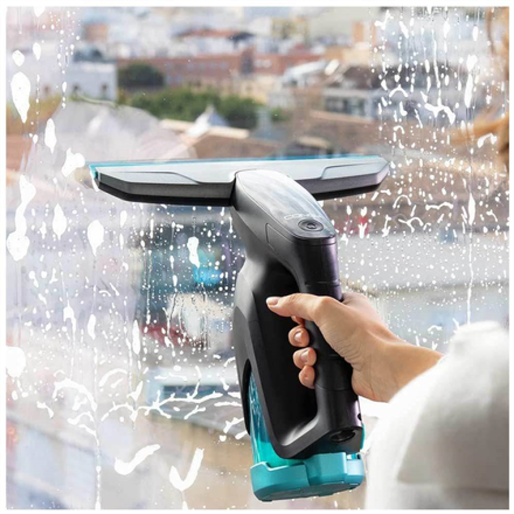 Cecotec Window Vacuum Cleaner , Conga Popstar Glass Titanium , Cordless , Black