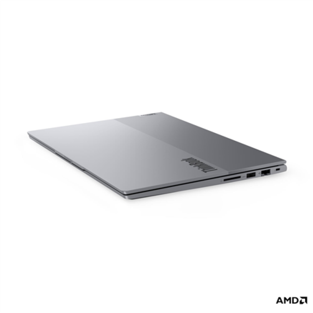 Lenovo ThinkBook 14 G9 AHP , Arctic Grey , 14 , IPS , WUXGA , 1920 x 1200 pixels , Anti-glare , AMD Ryzen 7 , 250 , 32 (2x16GB) GB , SODIMM DDR5 , Solid-state drive capacity 512 GB , AMD Radeon 780M Graphics , Windows 11 Pro , 802.11be , Bluetooth version