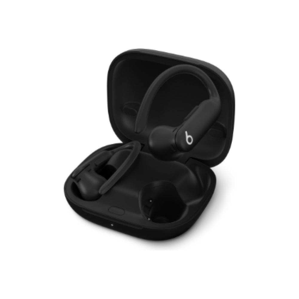 Beats High-Performance Earbuds , Beats Powerbeats Pro 2 , Bluetooth , In-ear , Microphone , Jet Black