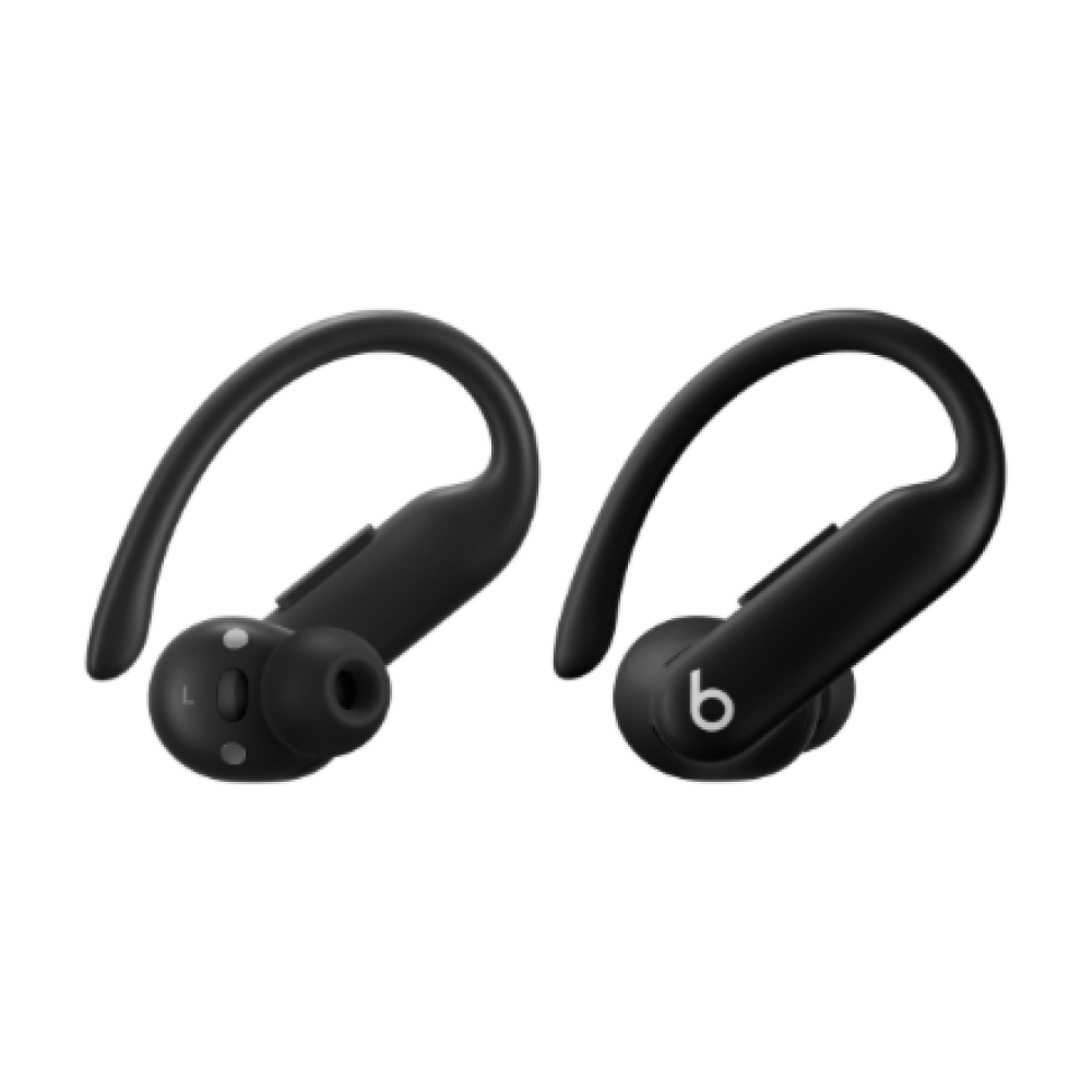 Beats High-Performance Earbuds , Beats Powerbeats Pro 2 , Bluetooth , In-ear , Microphone , Jet Black