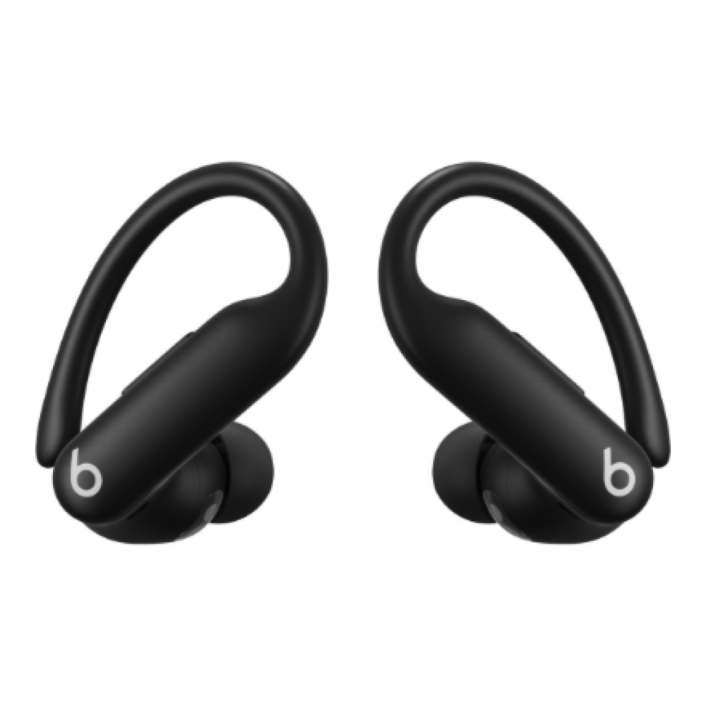 Beats High-Performance Earbuds , Beats Powerbeats Pro 2 , Bluetooth , In-ear , Microphone , Jet Black
