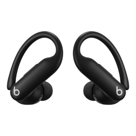 Beats High-Performance Earbuds , Beats Powerbeats Pro 2 , Bluetooth , In-ear , Microphone , Jet Black