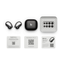 Beats High-Performance Earbuds , Beats Powerbeats Pro 2 , Bluetooth , In-ear , Microphone , Jet Black