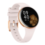 myPhone Watch Mini , Smart watch , AMOLED , 1.04 , Waterproof , Gold Pink