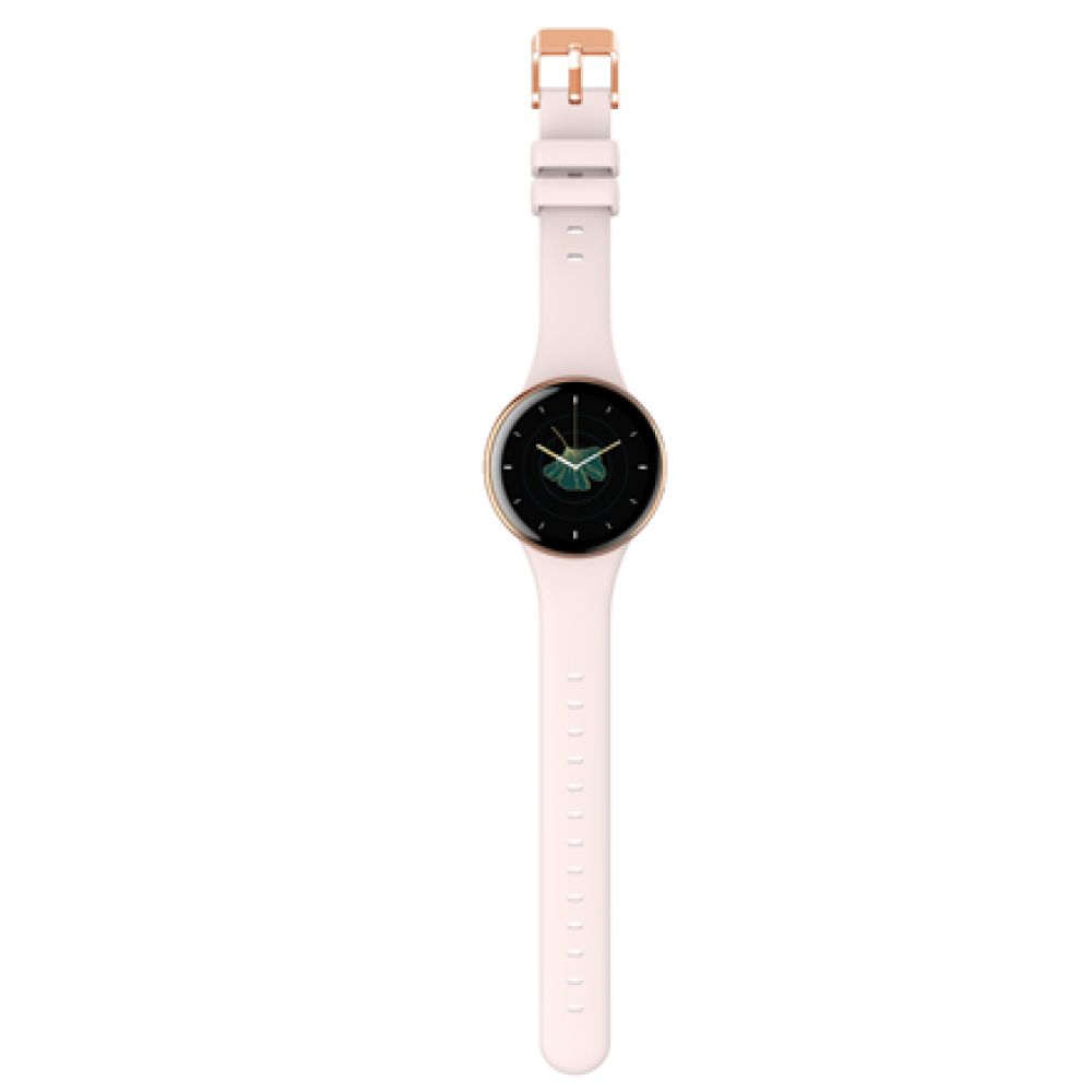 myPhone Watch Mini , Smart watch , AMOLED , 1.04 , Waterproof , Gold Pink