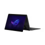 Asus GX651AX-SR005X , Asus GX651AX-SR005X ROG Zephyrus Duo 16 , Stellar Grey , 2x16 , OLED , Touchscreen , 3K , 2880 x 1800 pixels , 120 Hz , Anti-Reflective , Intel Core Ultra 9 , 386H , 64 GB , LPDDR5X , Solid-state drive capacity 2000 GB , NVIDIA GeFor