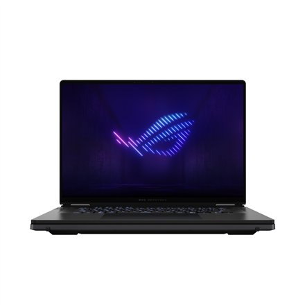 Asus GX651AX-SR005X , Asus GX651AX-SR005X ROG Zephyrus Duo 16 , Stellar Grey , 2x16 , OLED , Touchscreen , 3K , 2880 x 1800 pixels , 120 Hz , Anti-Reflective , Intel Core Ultra 9 , 386H , 64 GB , LPDDR5X , Solid-state drive capacity 2000 GB , NVIDIA GeFor