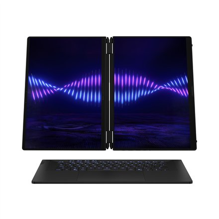 Asus GX651AX-SR005X , Asus GX651AX-SR005X ROG Zephyrus Duo 16 , Stellar Grey , 2x16 , OLED , Touchscreen , 3K , 2880 x 1800 pixels , 120 Hz , Anti-Reflective , Intel Core Ultra 9 , 386H , 64 GB , LPDDR5X , Solid-state drive capacity 2000 GB , NVIDIA GeFor