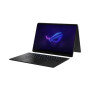 Asus GX651AX-SR005X , Asus GX651AX-SR005X ROG Zephyrus Duo 16 , Stellar Grey , 2x16 , OLED , Touchscreen , 3K , 2880 x 1800 pixels , 120 Hz , Anti-Reflective , Intel Core Ultra 9 , 386H , 64 GB , LPDDR5X , Solid-state drive capacity 2000 GB , NVIDIA GeFor