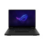 Asus GX651AX-SR005X , Asus GX651AX-SR005X ROG Zephyrus Duo 16 , Stellar Grey , 2x16 , OLED , Touchscreen , 3K , 2880 x 1800 pixels , 120 Hz , Anti-Reflective , Intel Core Ultra 9 , 386H , 64 GB , LPDDR5X , Solid-state drive capacity 2000 GB , NVIDIA GeFor