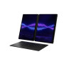 Asus GX651AX-SR005X , Asus GX651AX-SR005X ROG Zephyrus Duo 16 , Stellar Grey , 2x16 , OLED , Touchscreen , 3K , 2880 x 1800 pixels , 120 Hz , Anti-Reflective , Intel Core Ultra 9 , 386H , 64 GB , LPDDR5X , Solid-state drive capacity 2000 GB , NVIDIA GeFor